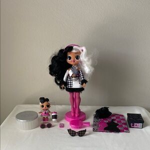 LOL Surprise! OMG Winter Disco Dollie Doll